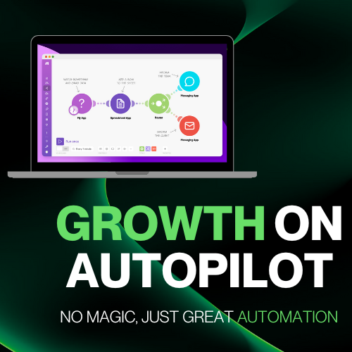 Join the GrowthClub Pro Community